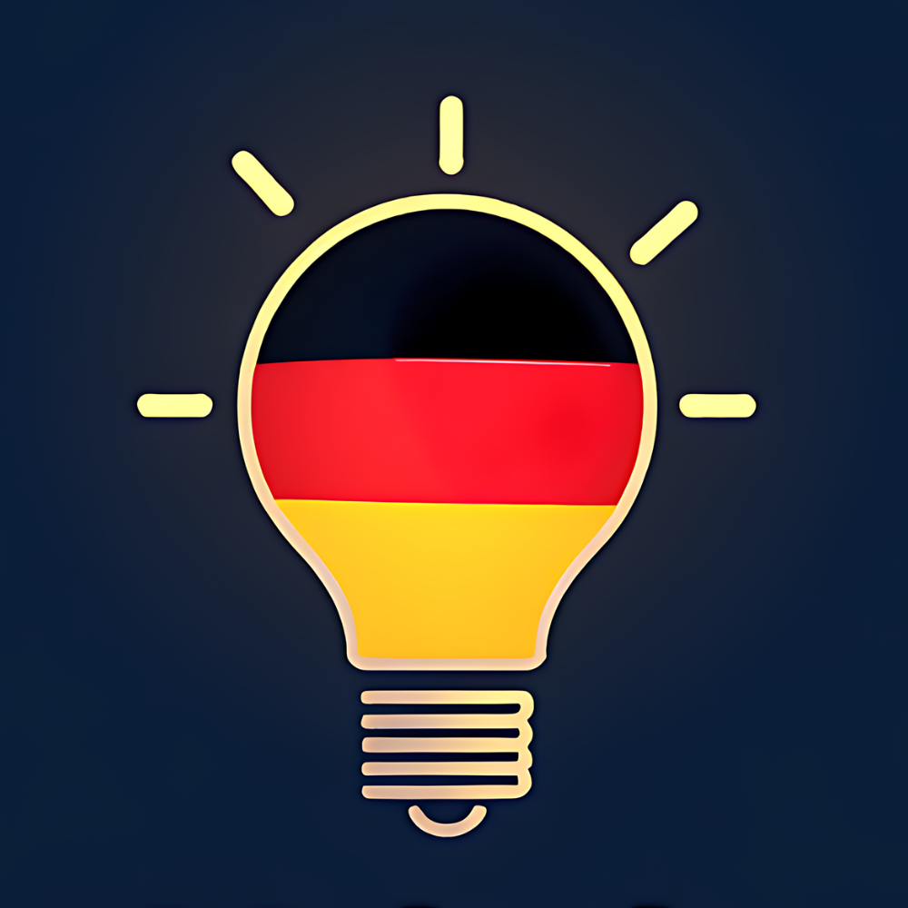 german genders logo